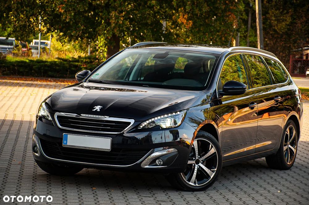 Peugeot 308 BlueHDi 150 Stop & Start Business-Line - 26