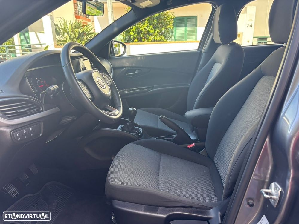 Fiat Tipo Station Wagon 1.3 M-Jet Street - 18