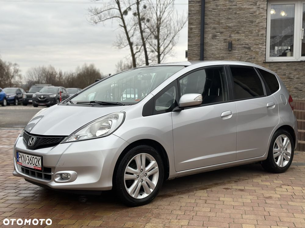 Honda Jazz 1.4 i-VTEC Elegance - 6