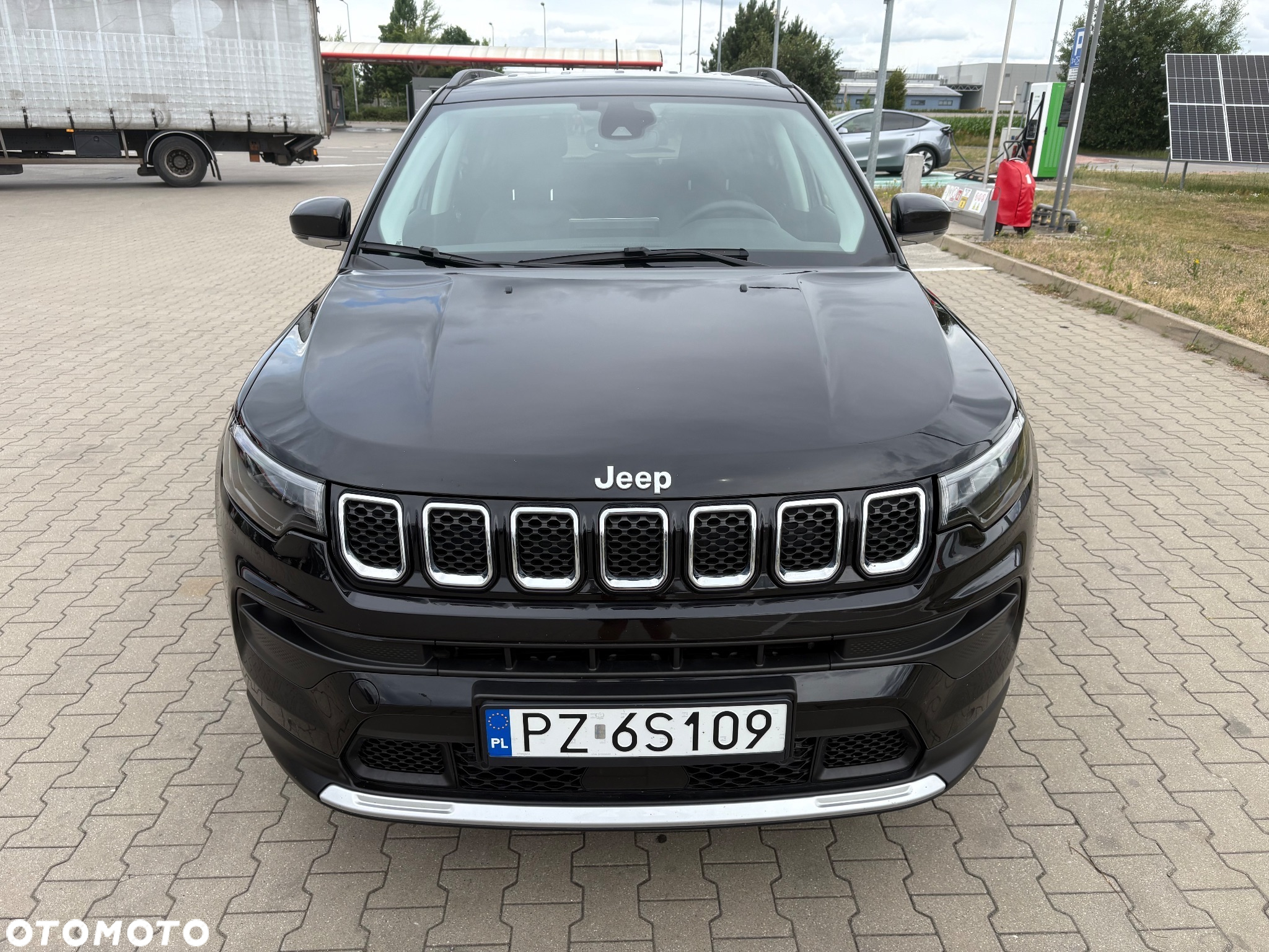 Jeep Compass 1.3 T-GDI I4 Limited - 2