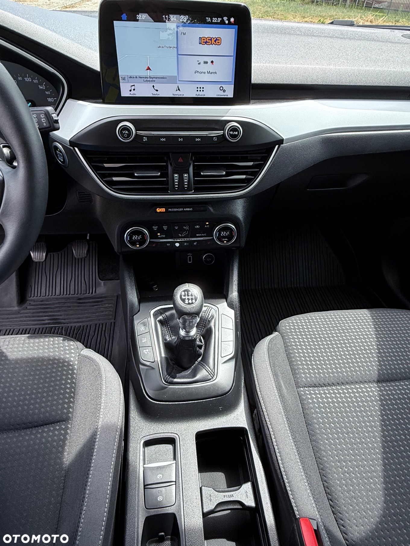 Ford Focus 1.5 EcoBlue Titanium X - 16