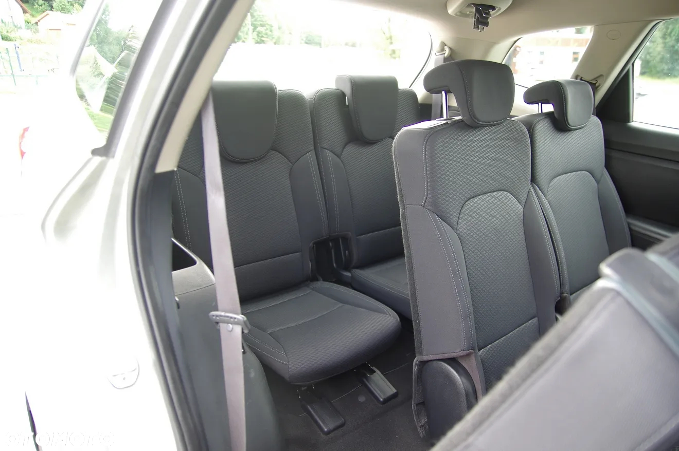 Kia Carens 1.7 CRDi XL 7os - 7