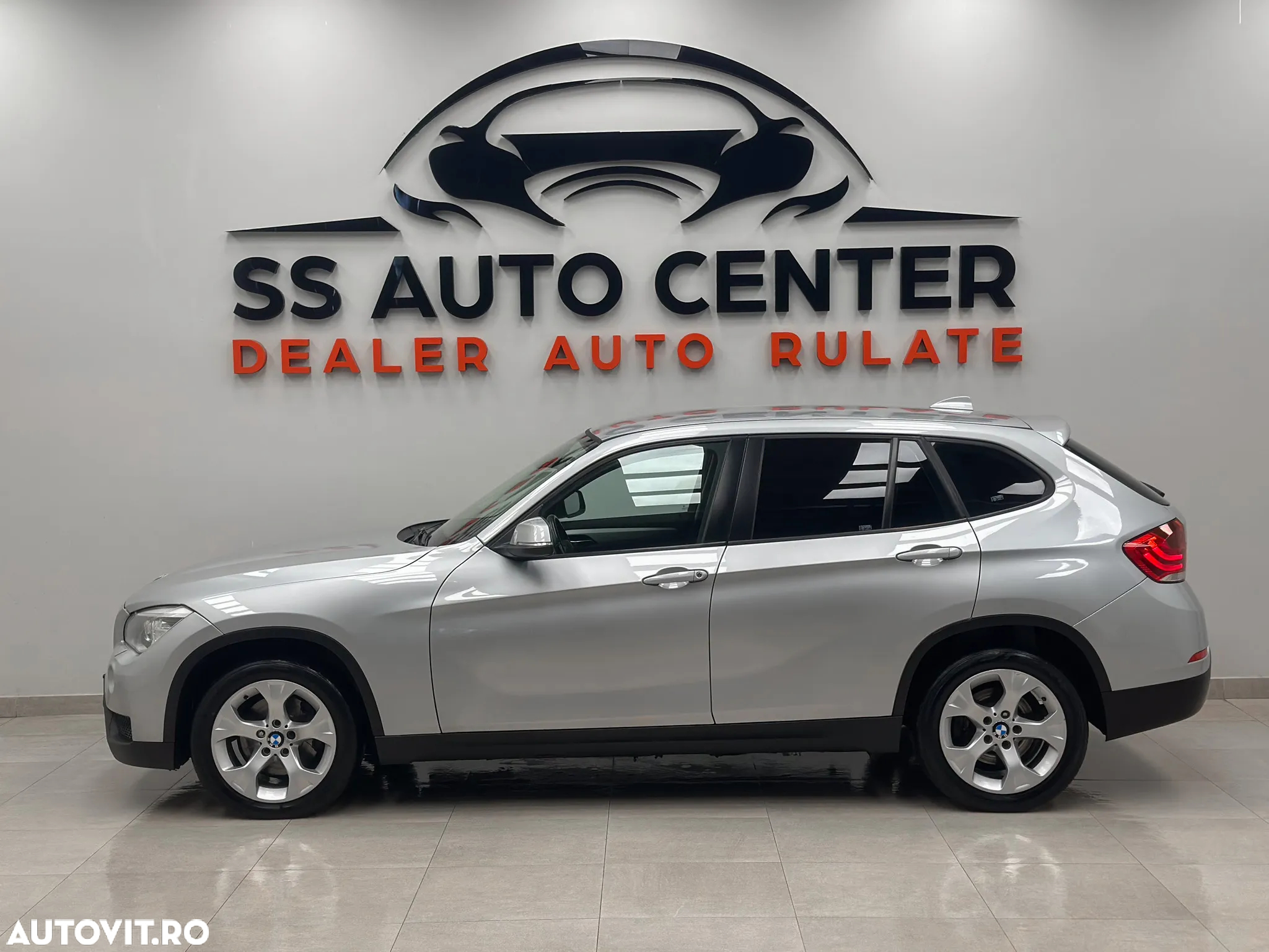 BMW X1 xDrive18d - 6