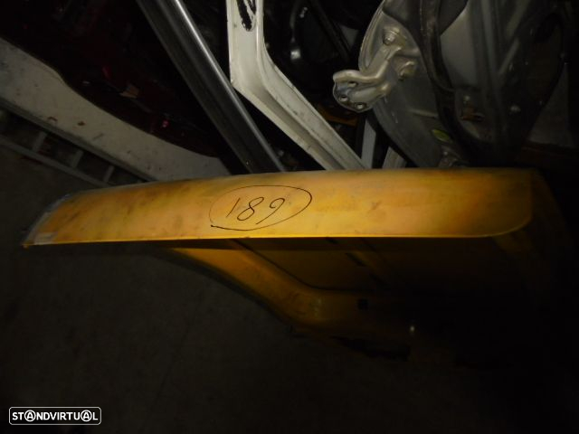 Porta Da Mala MALA681 FORD TRANSIT CONNECT 2006 TE AMARELA - 2