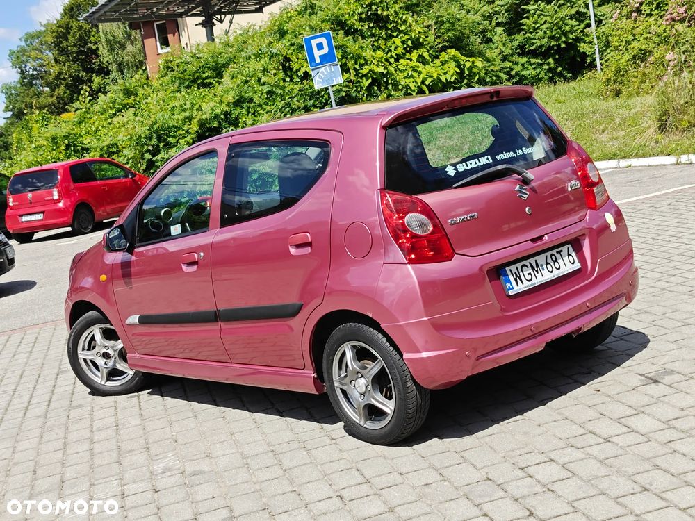 Suzuki Alto 1.0 Comfort - 1