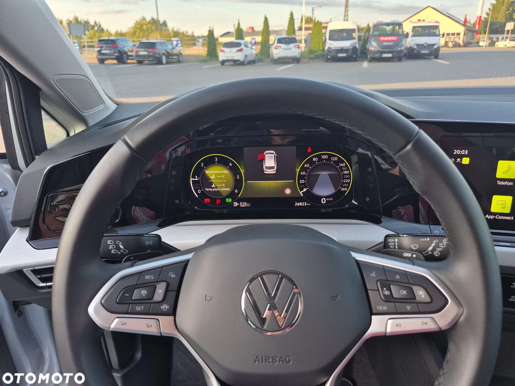 Volkswagen Golf - 13