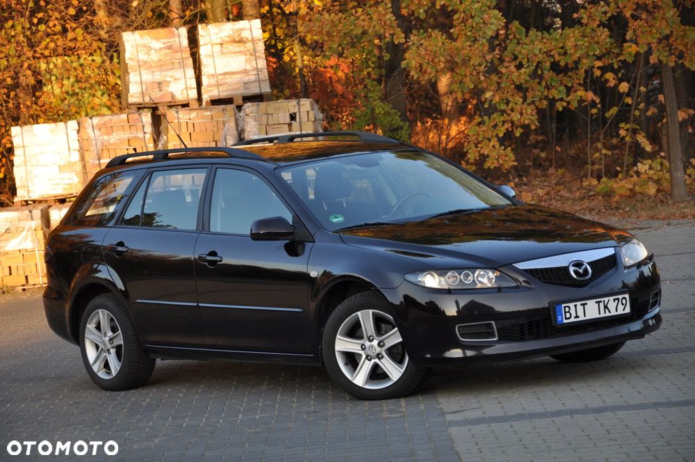 Mazda 6 1.8 Comfort - 9