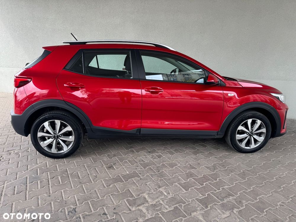 Kia Stonic 1.0 T-GDI MHEV M - 4