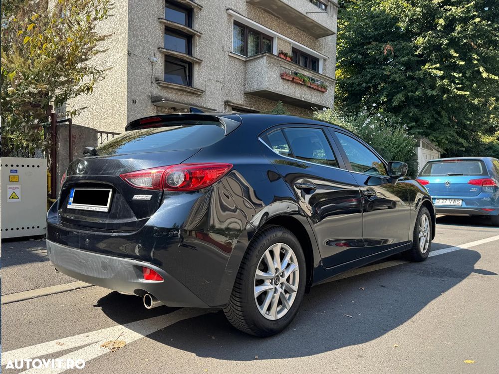 Mazda 3 G120 Challenge - 5