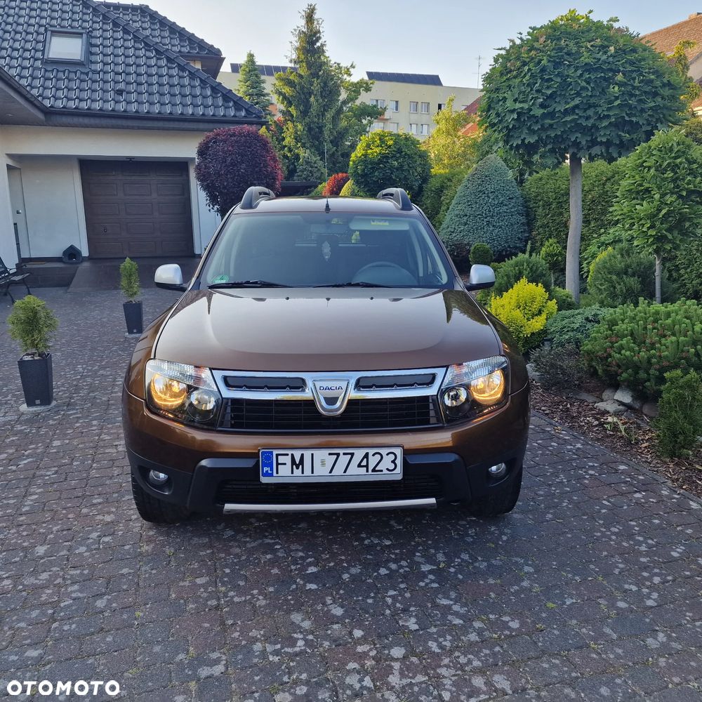 Dacia Duster 1.6 Laureate 4x4 - 3