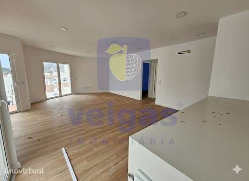 T2 novo com terraço em São Martinho do Porto - Grande imagem: 5/50