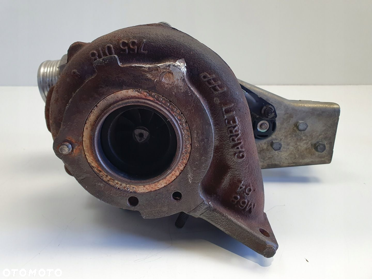 Volvo V70 II XC70 XC90 2.4 D5 TURBOSPRĘŻARKA turbo 30757080 - 4