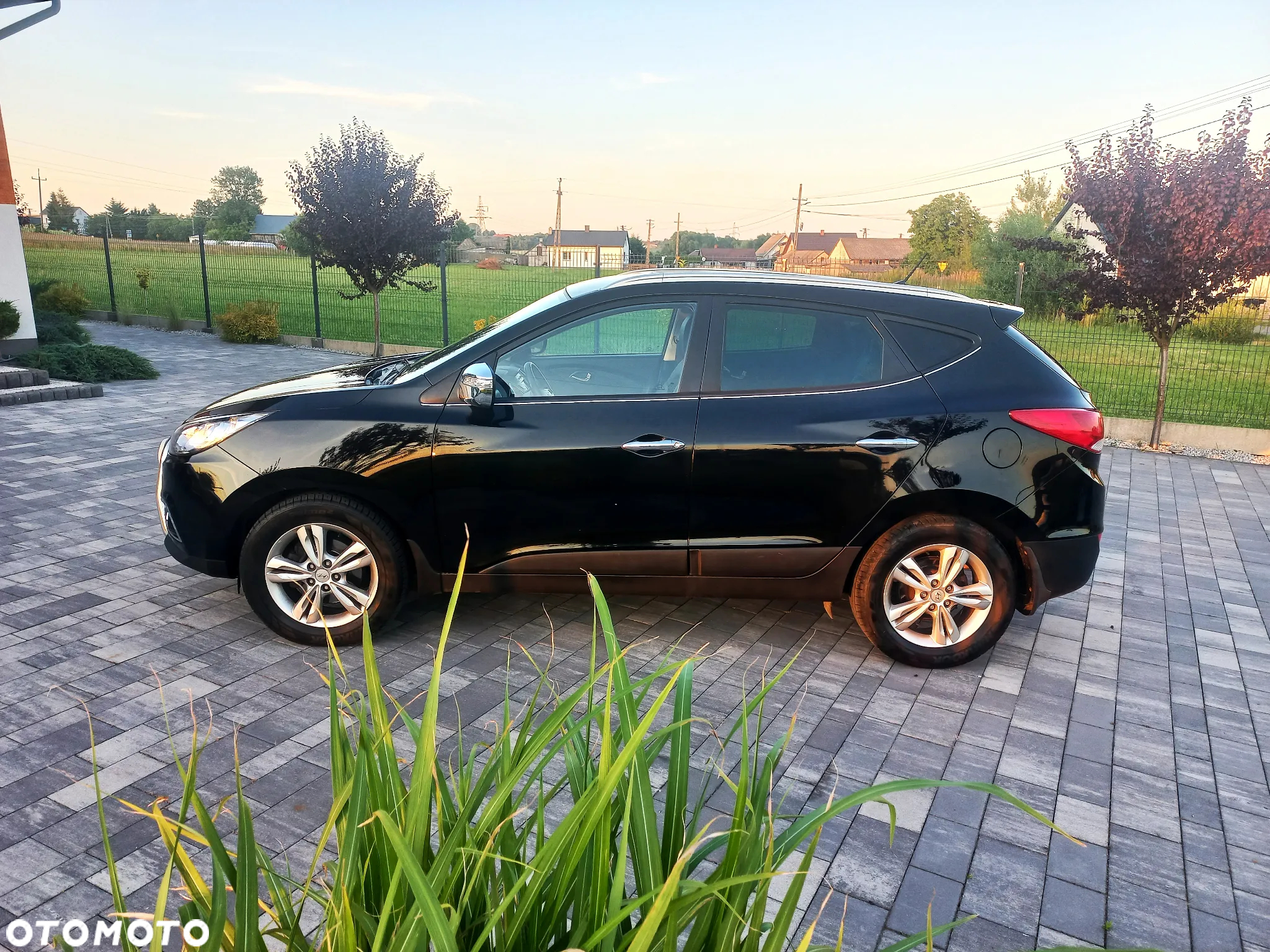 Hyundai ix35 2.0 CRDi Premium - 21