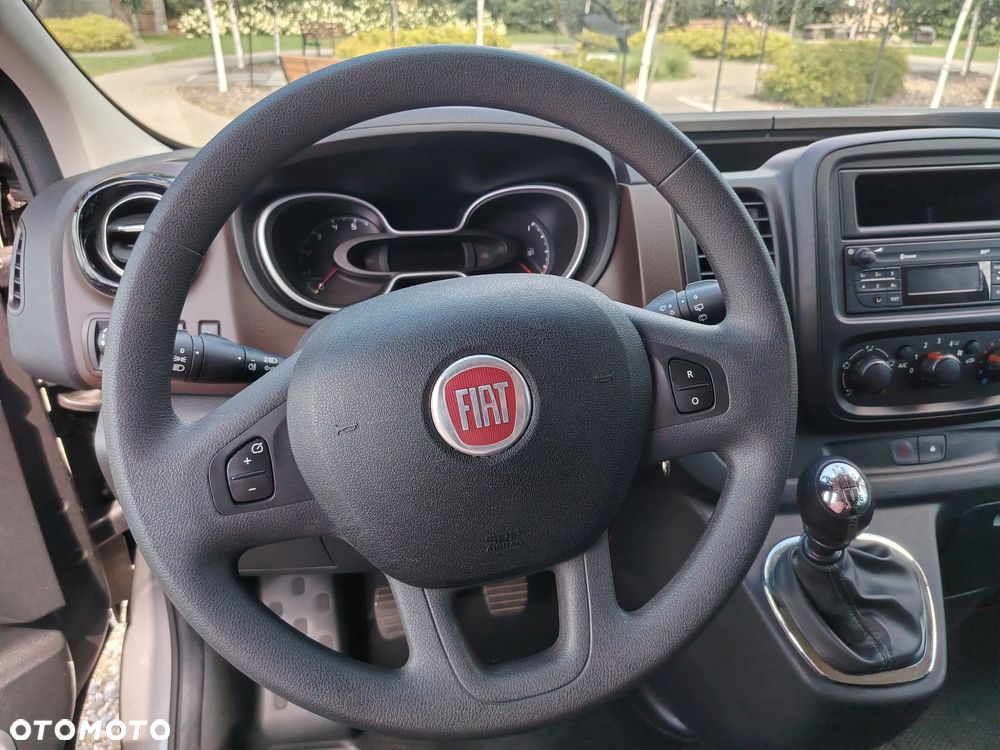 Fiat Talento Kombi L1 Base - 21