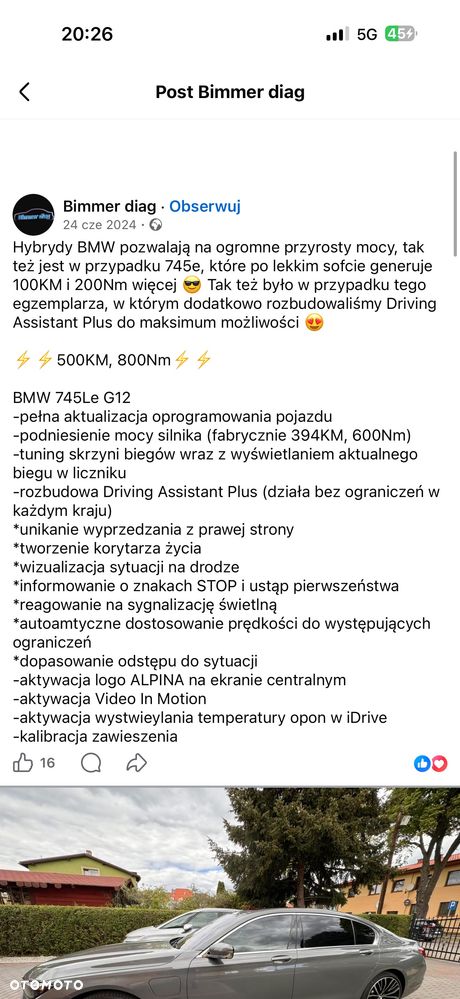 BMW Seria 7 - 21
