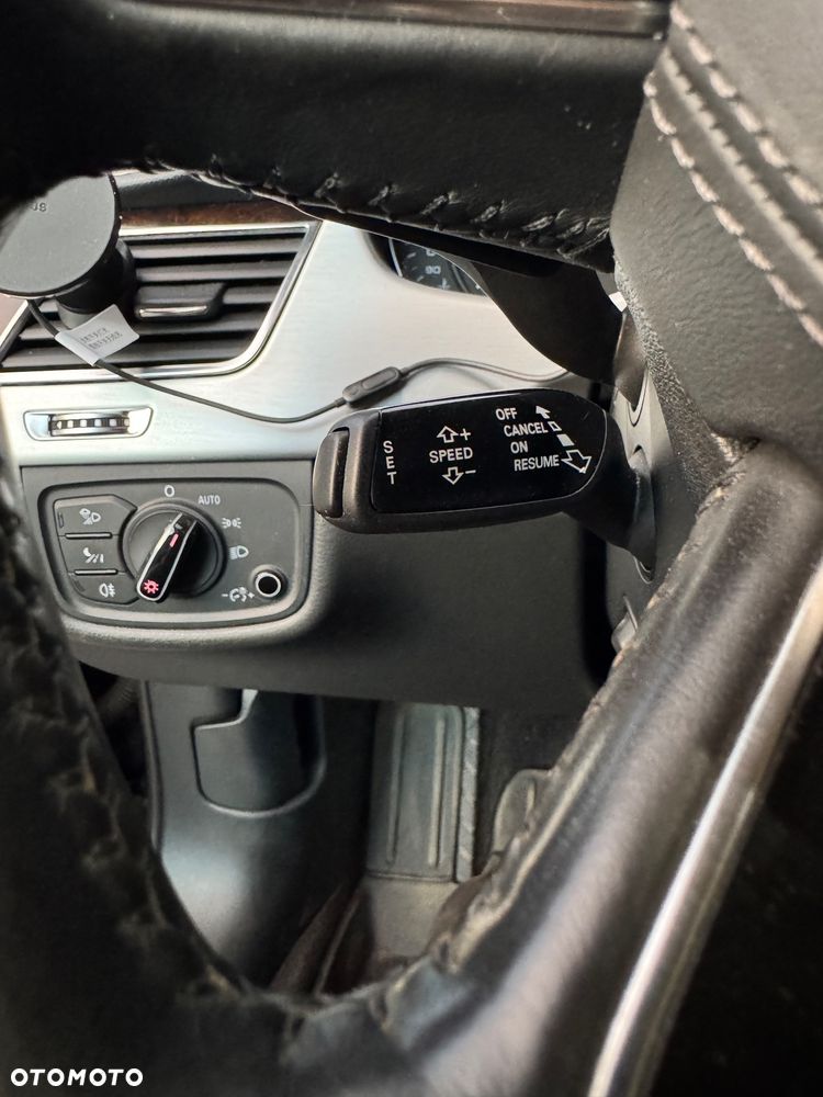 Audi A8 4.2 TDI DPF quattro tiptronic - 11