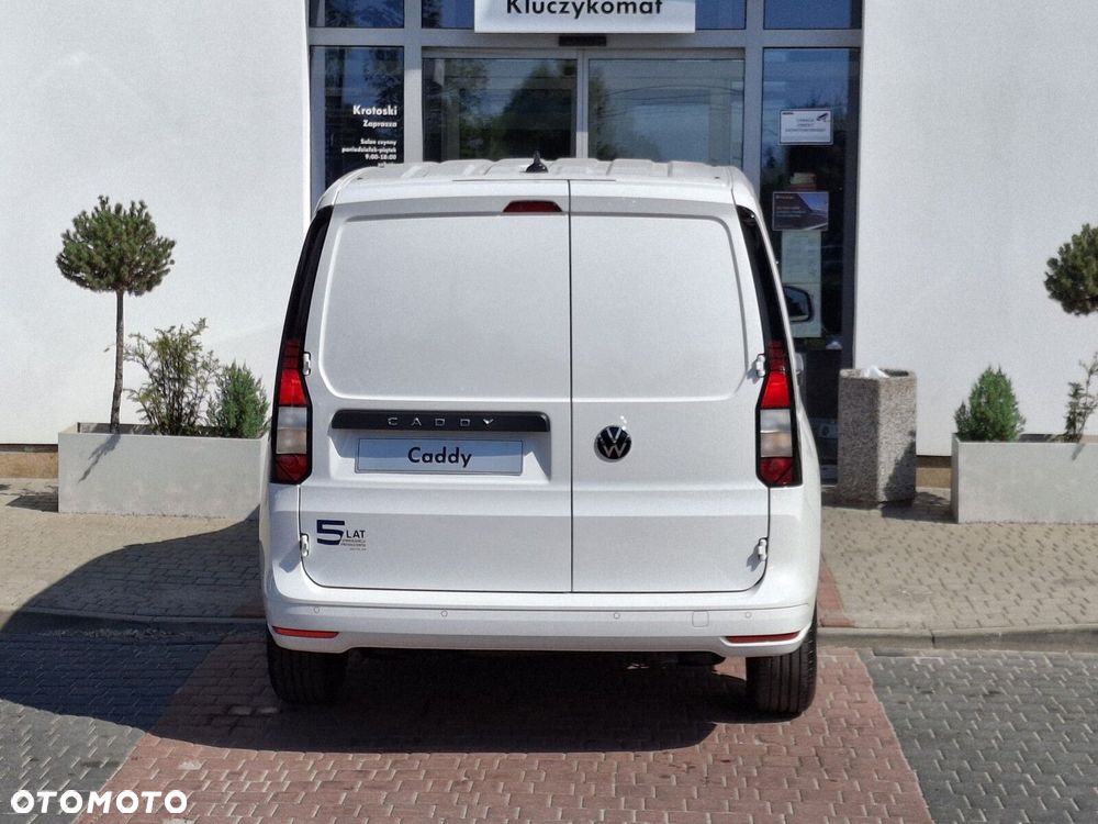 Volkswagen Caddy - 9