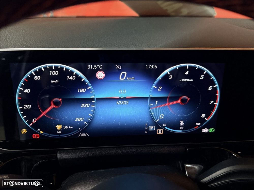 Mercedes-Benz B 180 AMG Line Aut. - 23