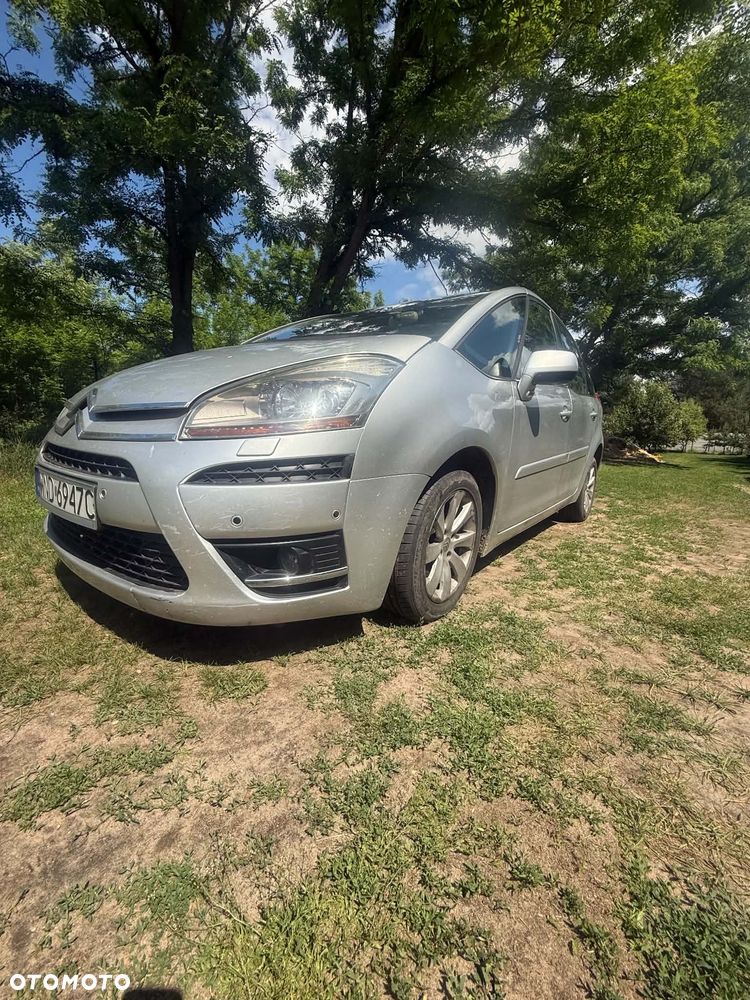 Citroën C4 Picasso 2.0 HDi Equilibre Exclusive Navi MCP - 6