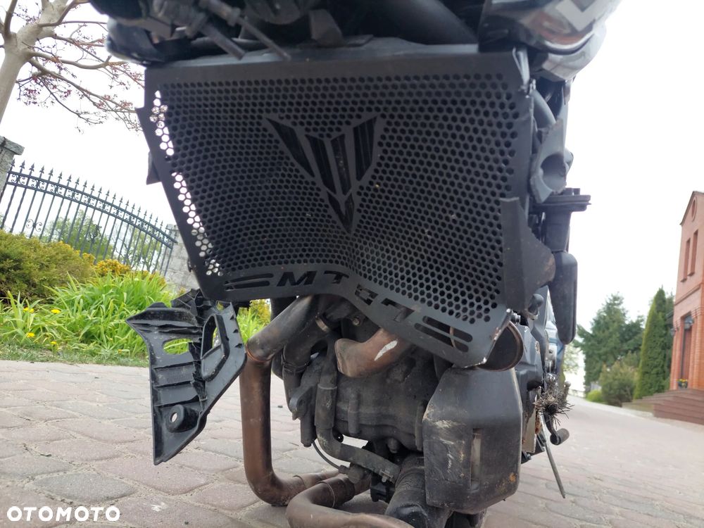 Yamaha MT - 14