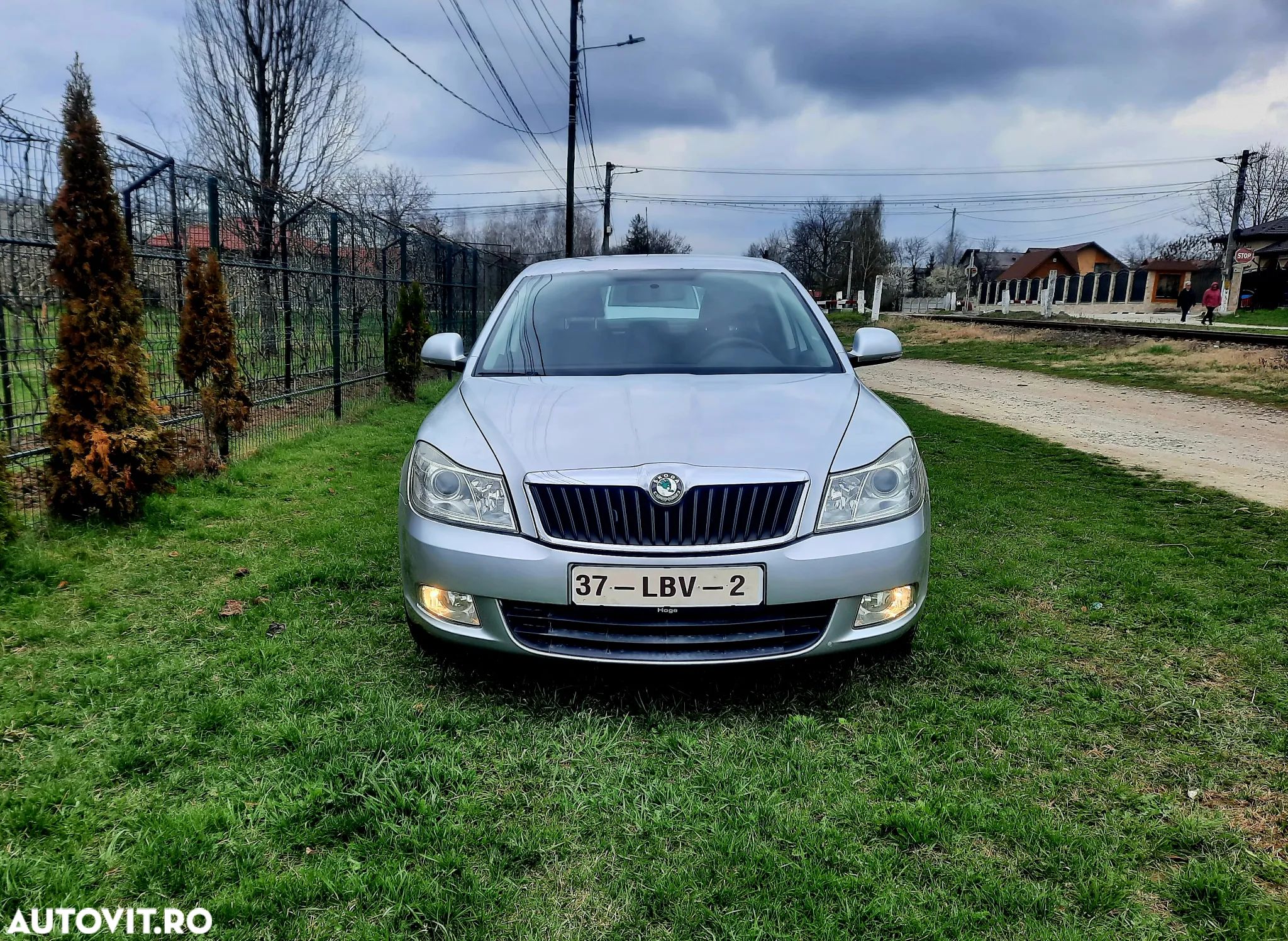 Skoda Octavia 1.2 TSI Elegance - 1