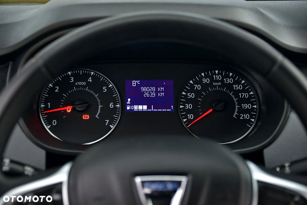 Dacia Duster SCe 115 2WD Prestige - 36