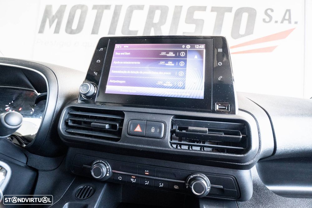 Toyota Proace City L1 1.5 - 13