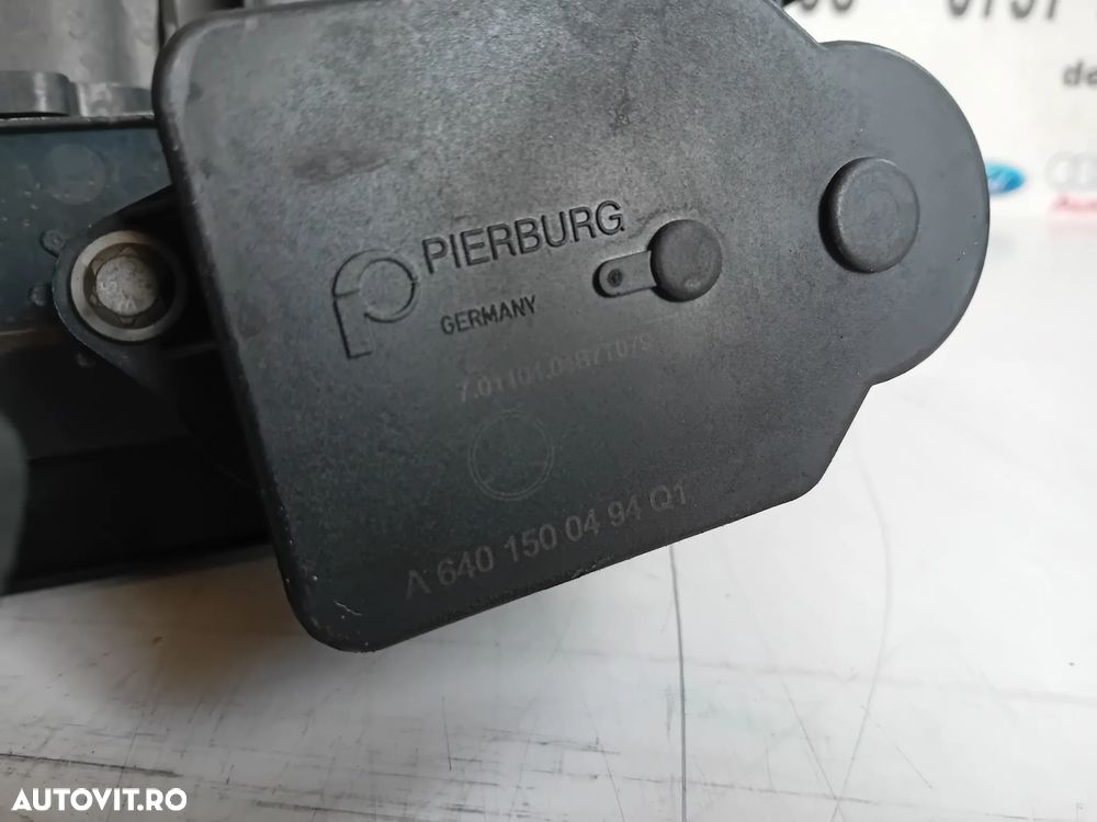 Galerie Admisie Mercedes C Class W204 2.2 Cdi Euro 4 Cod A6460902437 Motor 646811 - 8
