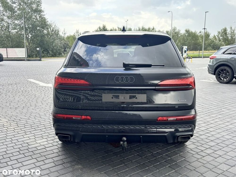 Audi Q7 TDI mHEV 210 kW Quattro S Line Tiptr - 5