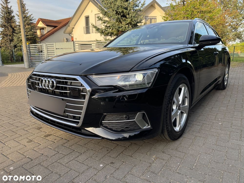 Audi A6 Avant 40 TDI S tronic sport - 1