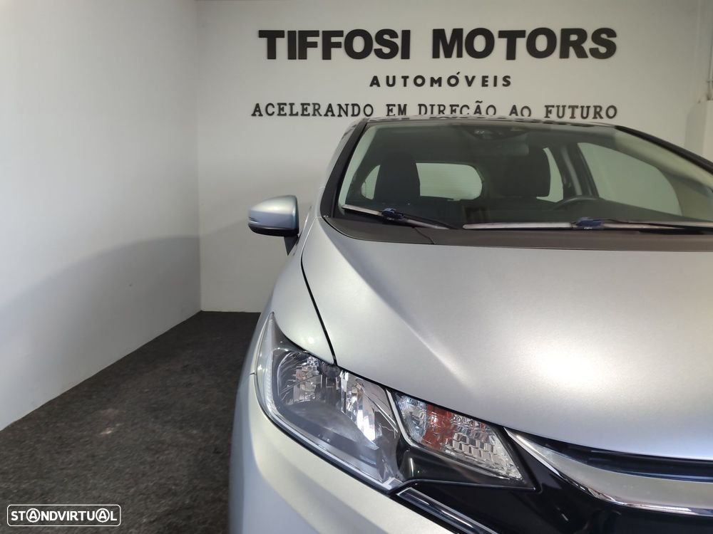 Honda Jazz 1.3 I-VTEC Eleg.+Con.Navi CVT - 5
