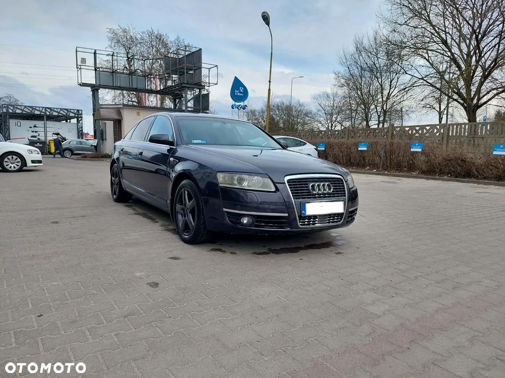 Audi A6 Limousine 2.0 TDI - 7