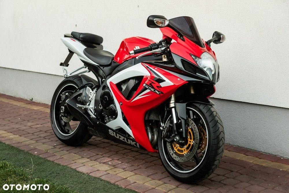 Suzuki GSX-R - 2