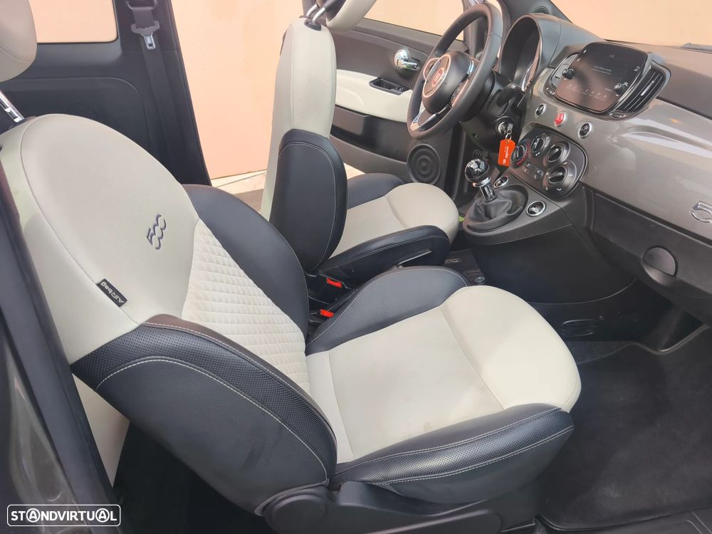 Fiat 500C 1.2 Dolcevita - 18