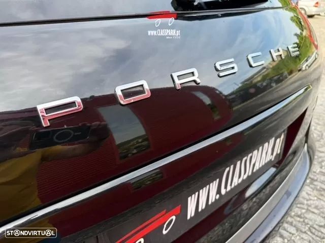 Porsche Cayenne Platinum Edition - 3