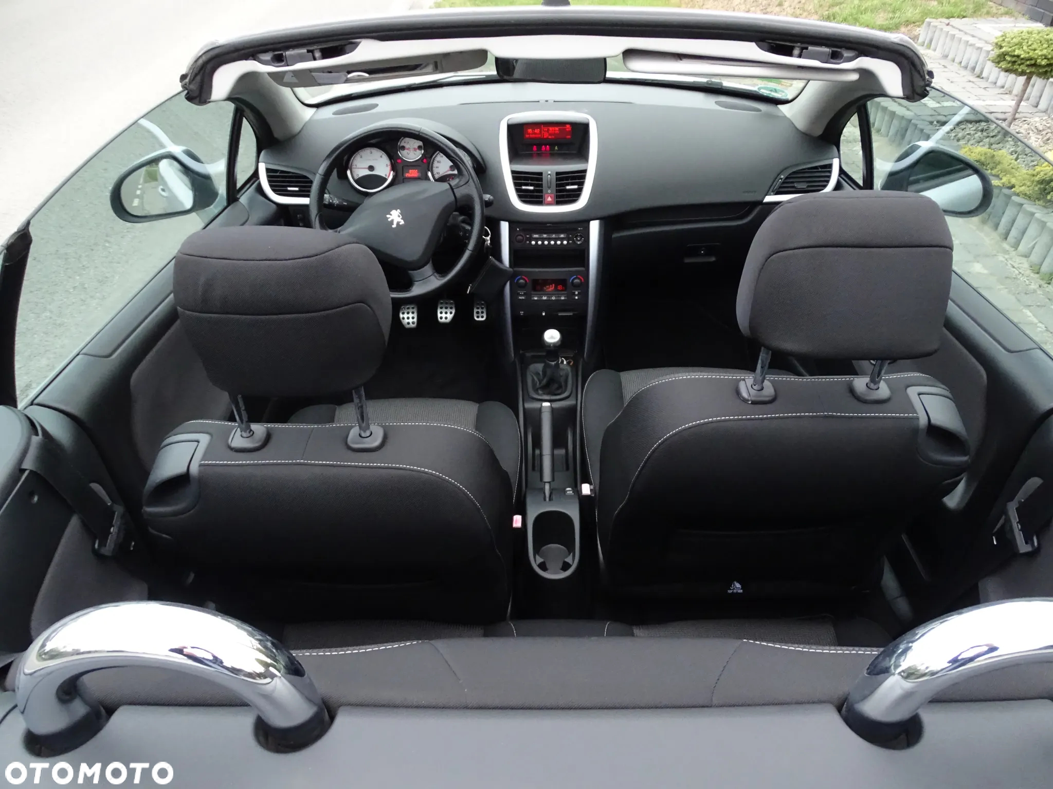 Peugeot 207 CC FAP 110 (Blue Lion) Platinum - 12