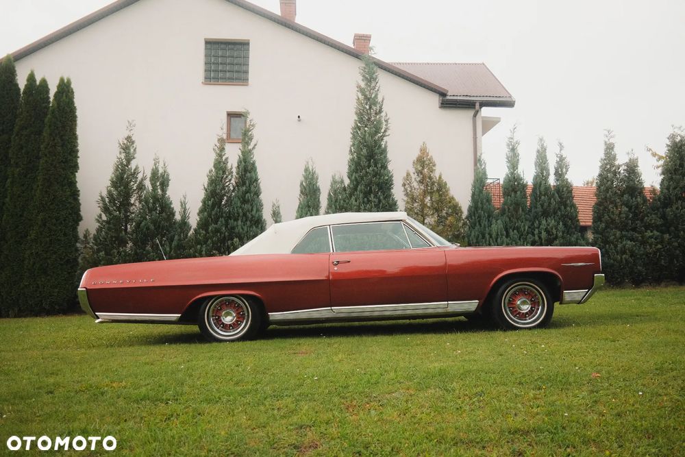 Pontiac Bonneville - 3