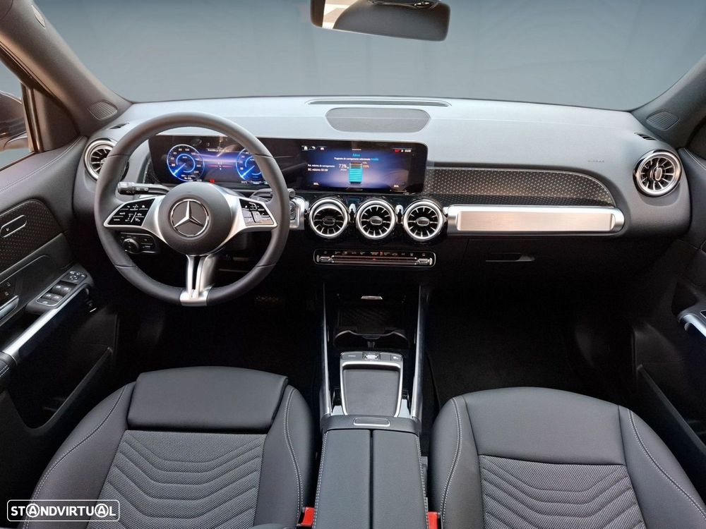 Mercedes-Benz EQB 250 Progressive - 12