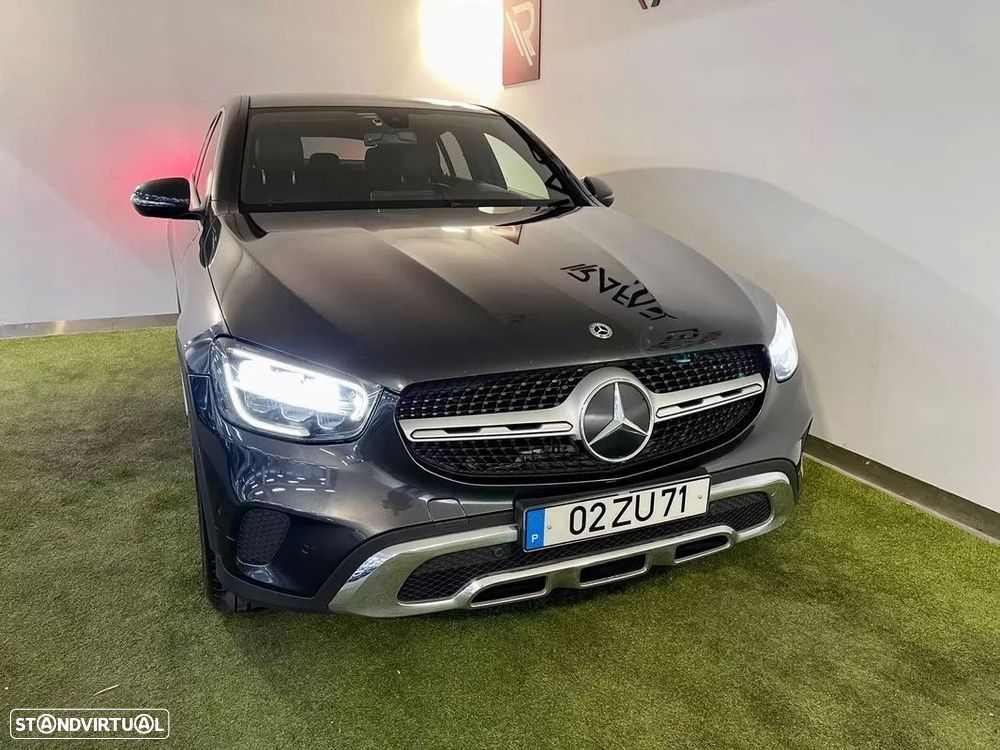 Mercedes-Benz GLC 220 d Coupé 4Matic Edition - 5