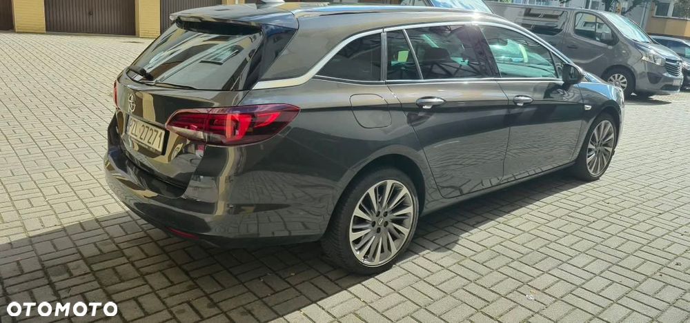 Opel Astra 1.6 BiTurbo D (CDTI) Start/Stop Innovation - 6