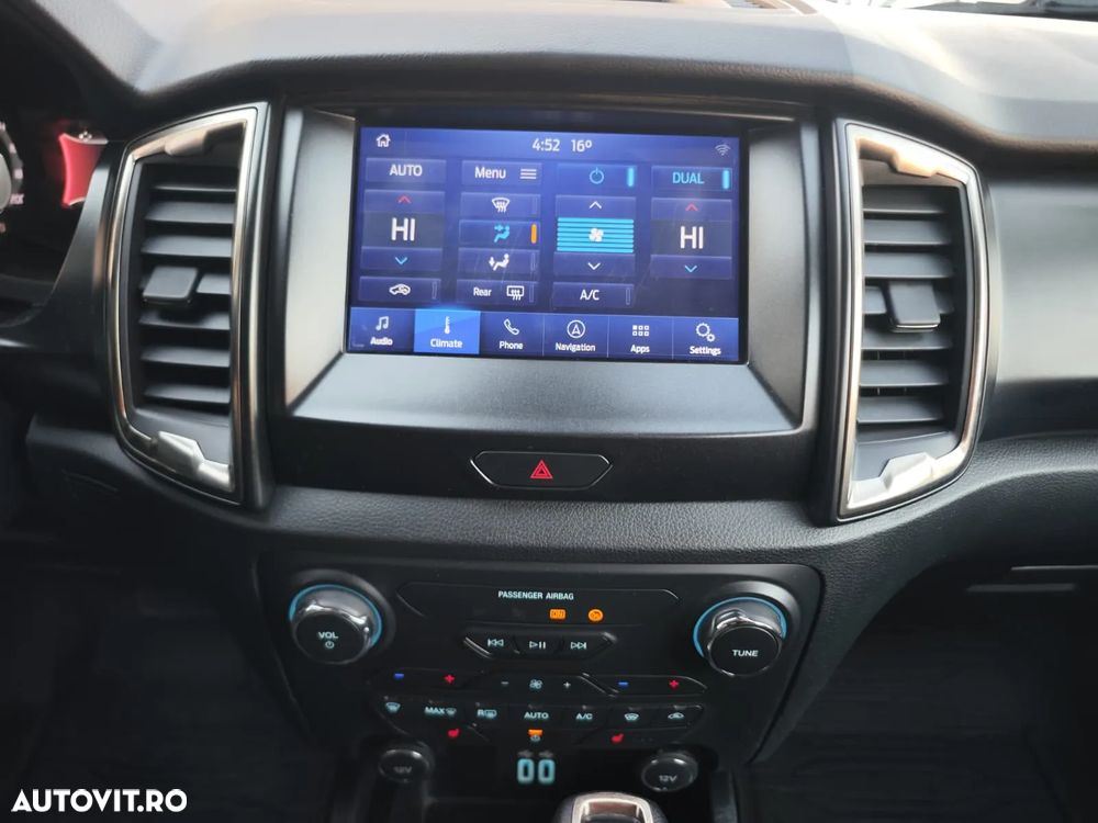 Ford Ranger Pick-Up 2.0 TD 170 CP 6AT 4x4 Double Cab Wildtrak - 19