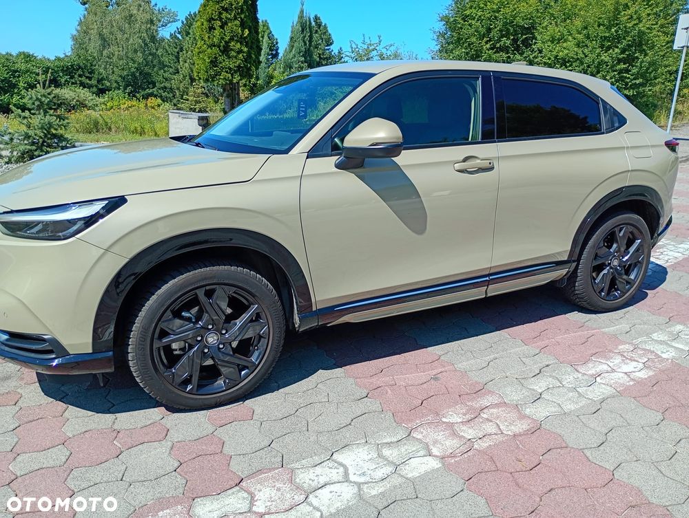 Honda HR-V - 12