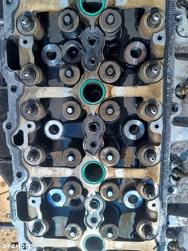 peugeot 3008 1.5bhdi głowica tdci ford citroen opel toyota 9812313410 yh01 - 8