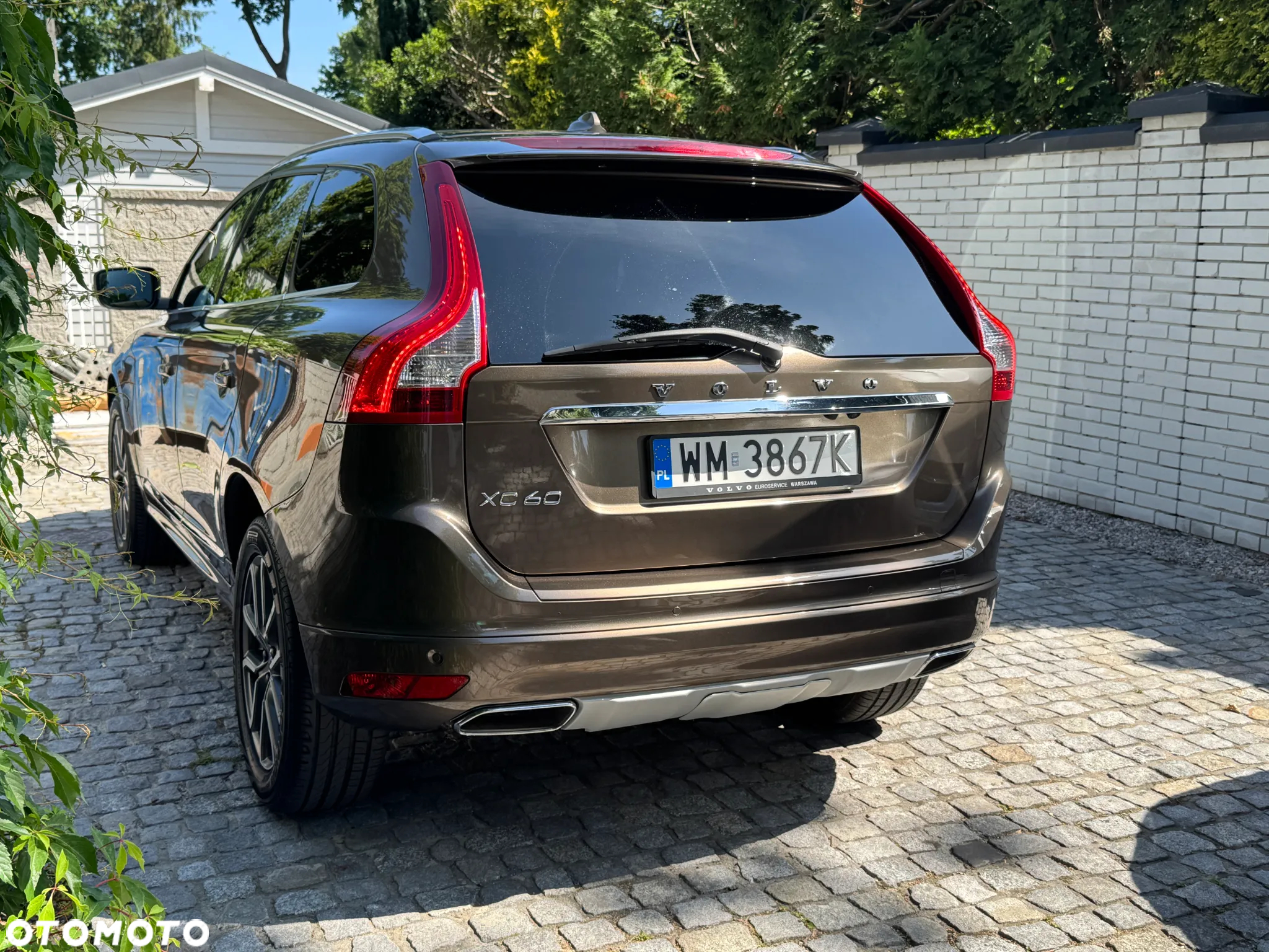 Volvo XC 60 D4 AWD Summum - 5