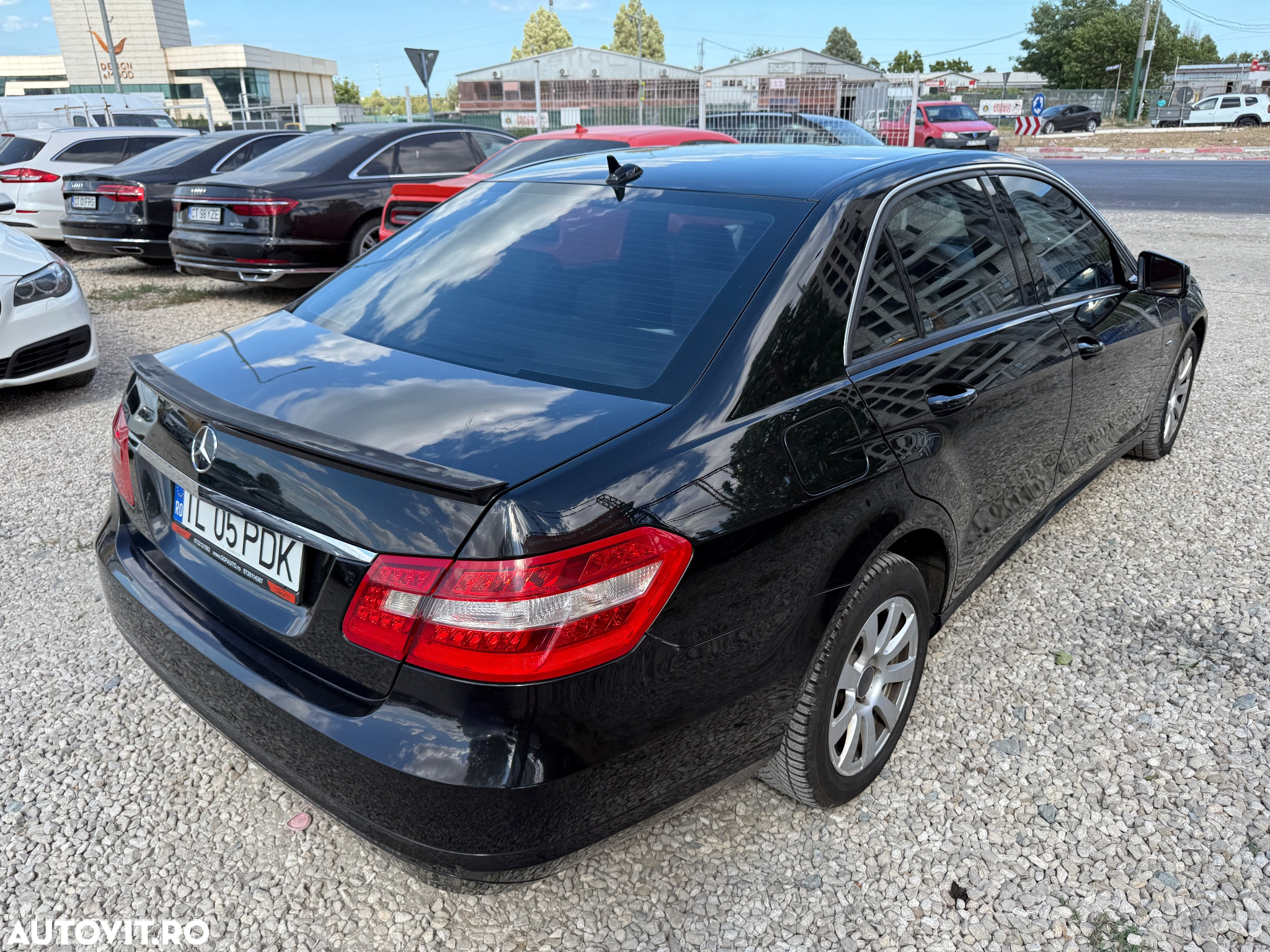 Mercedes-Benz E 200 CDI 7G-TRONIC Elegance - 20