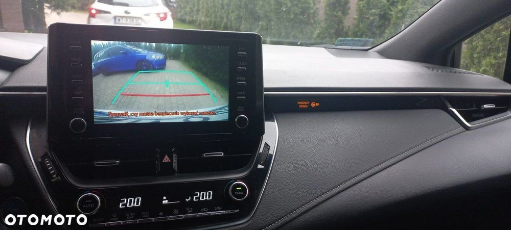 Toyota Corolla 1.8 Hybrid GPF Comfort - 20