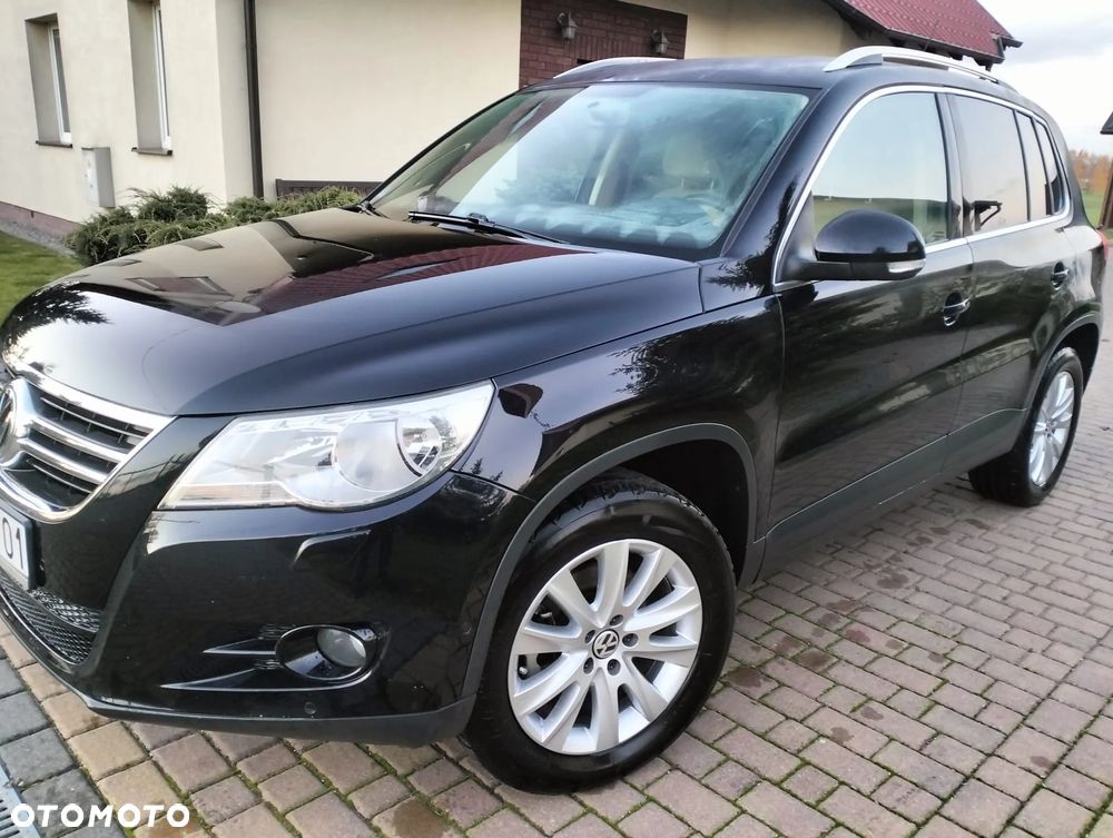 Volkswagen Tiguan 2.0 TDI 4Mot Sport&Style - 1