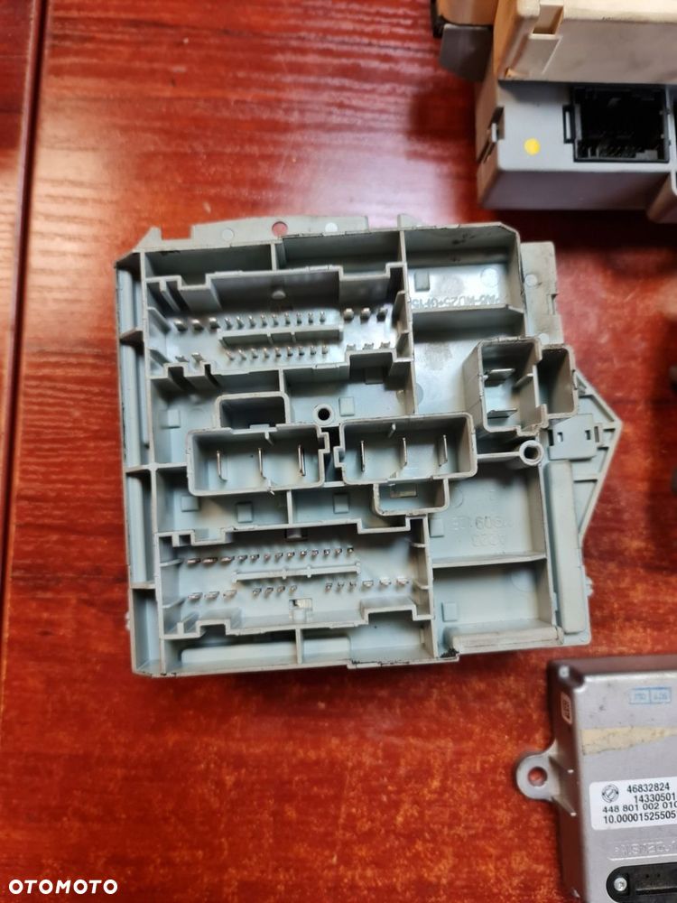 ZESTAW IMMO KOMPUTER ALFA ROMEO 159 2.4JTD 05 - 3