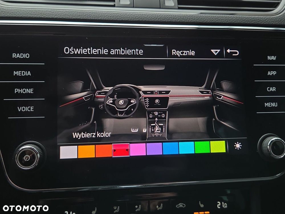 Skoda Superb - 26