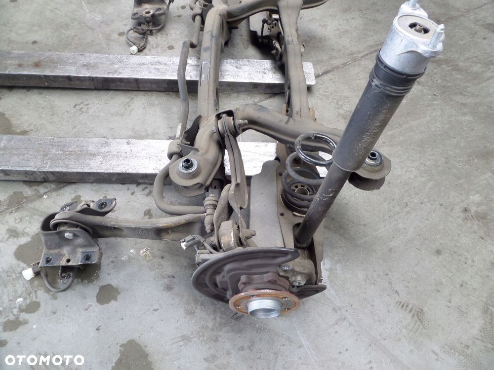 w177 amg a35 4matic 2.0 306km zawieszenie belka tył - 2